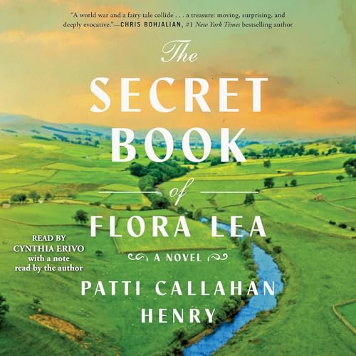 Cover of The Secret Book of Flora Lea
