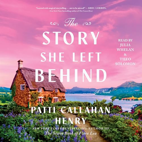 Cover of The Story She Left Behind