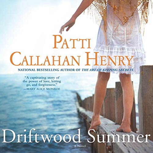Cover of Driftwood Summer