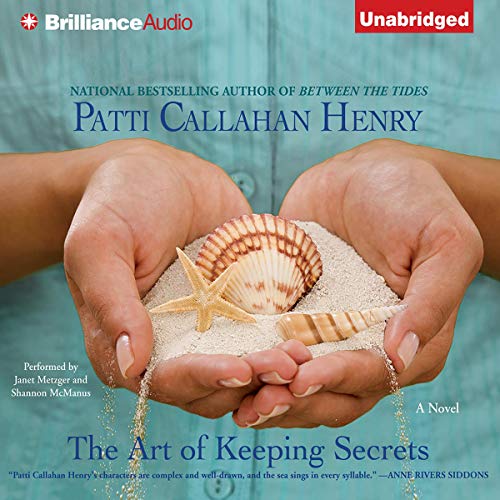 Cover of The Art of Keeping Secrets