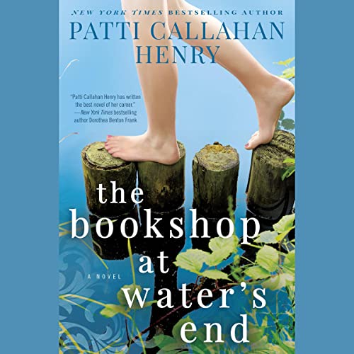 Cover of The Bookshop at Water's End