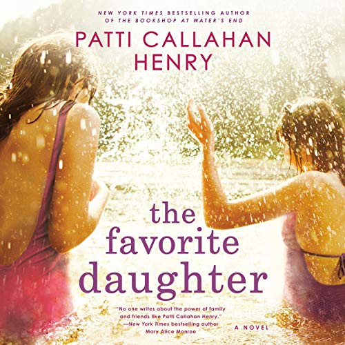 Cover of The Favorite Daughter