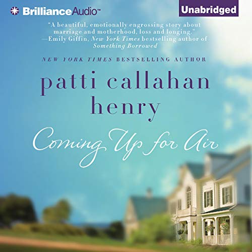 Cover of Coming Up for Air