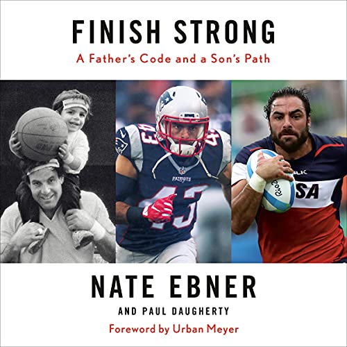 Cover of Finish Strong