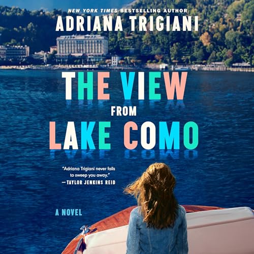 Cover of The View From Lake Como