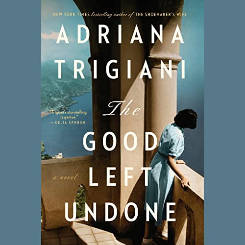 Cover of The Good Left Undone