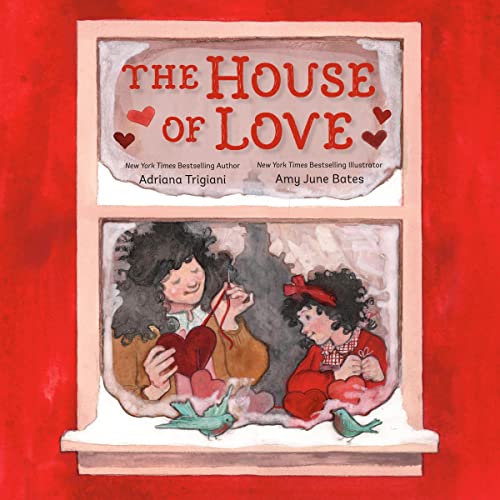 Cover of The House of Love