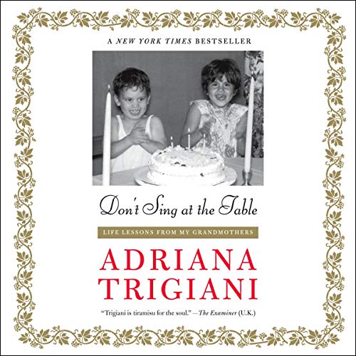 Cover of Don't Sing at the Table