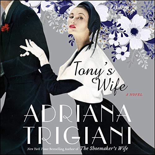 Cover of Tony's Wife