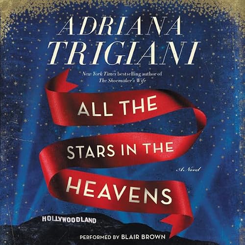 Cover of All the Stars in the Heavens