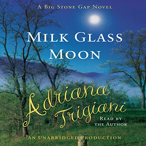 Cover of Milk Glass Moon