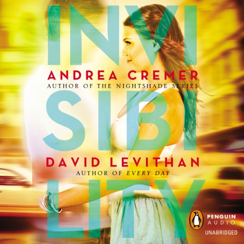 Cover of Invisibility
