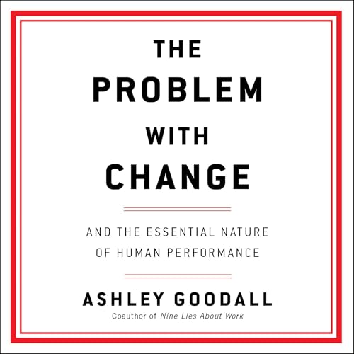 Cover of The Problem with Change