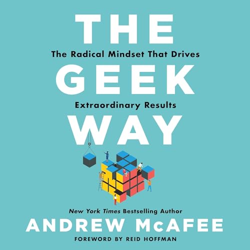 Cover of The Geek Way