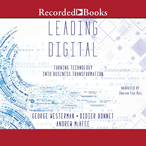 Cover of Leading Digital