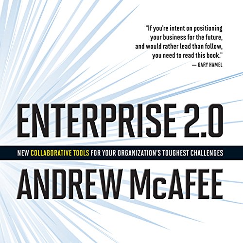 Cover of Enterprise 2.0