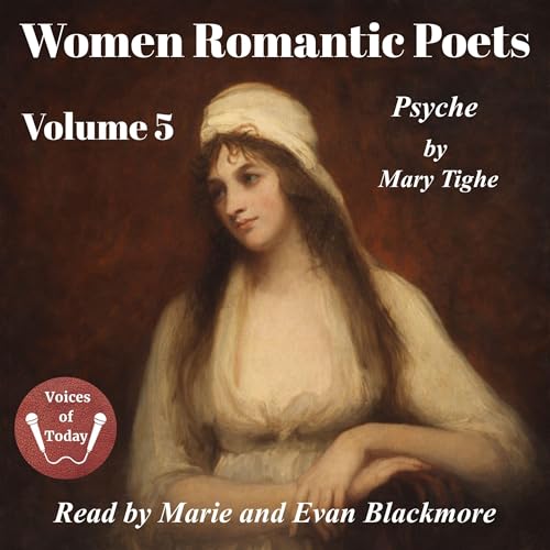 Cover of Women Romantic Poets: Volume 5