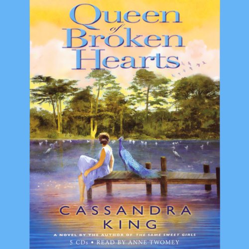 Cover of Queen Of Broken Hearts
