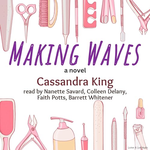 Cover of Making Waves