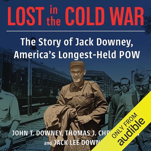 Cover of Lost in the Cold War