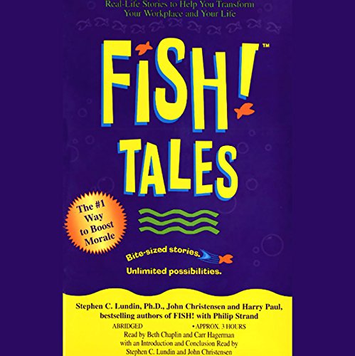 Cover of Fish! Tales