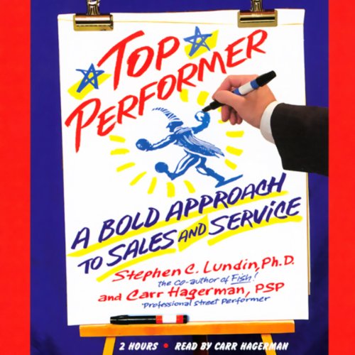 Cover of Top Performer