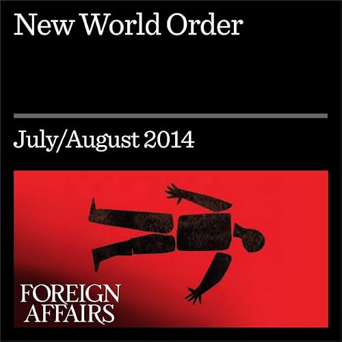 Cover of New World Order