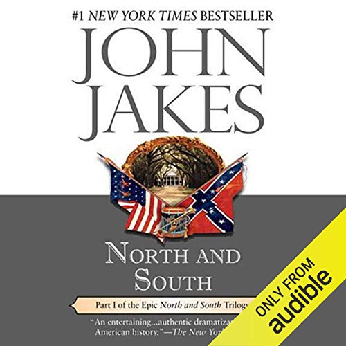 Cover of North and South