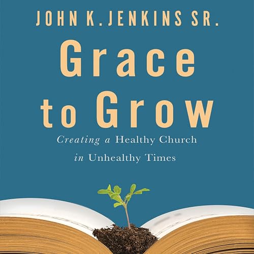 Cover of Grace to Grow