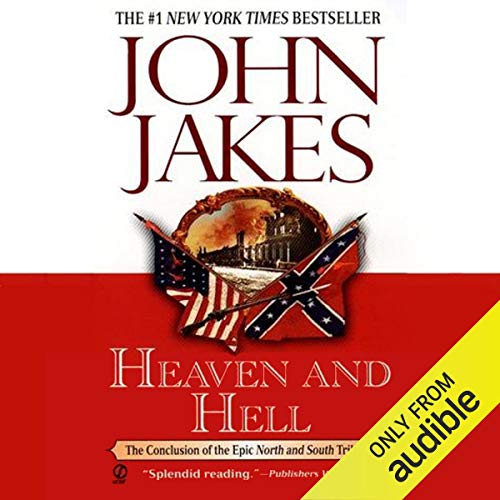 Cover of Heaven and Hell
