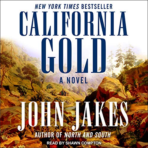 Cover of California Gold