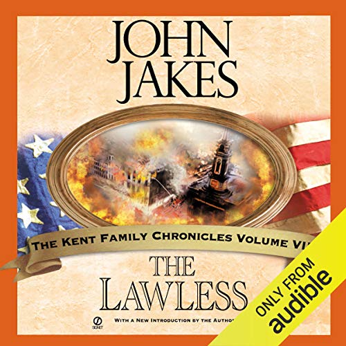 Cover of The Lawless