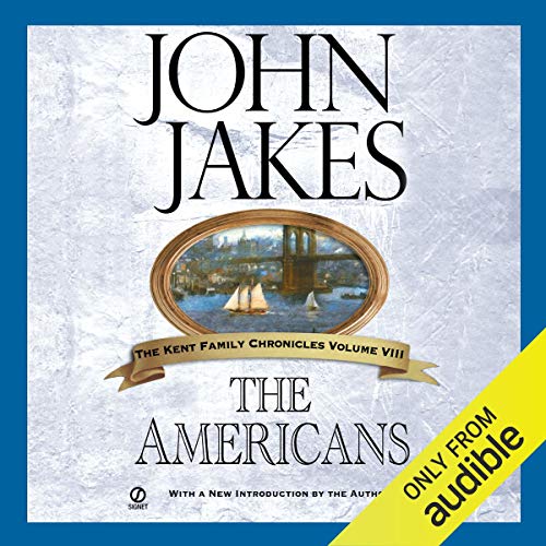 Cover of The Americans