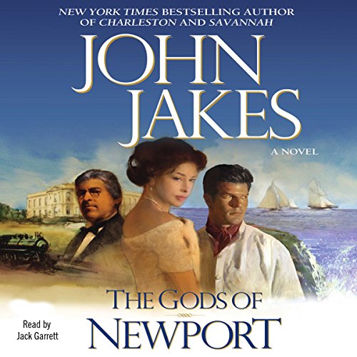 Cover of Gods of Newport