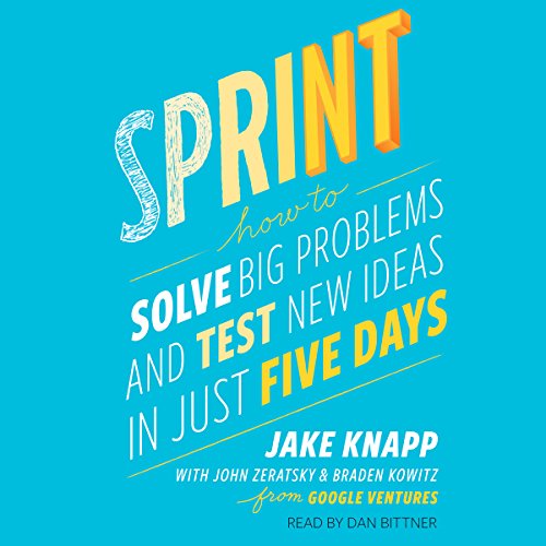 Cover of Sprint