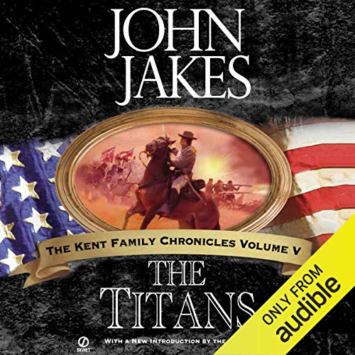 Cover of The Titans