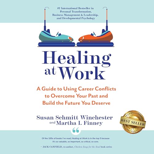 Cover of Healing at Work