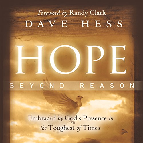 Cover of Hope Beyond Reason