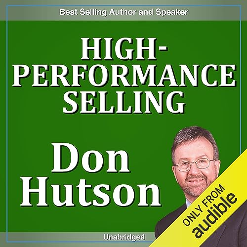 Cover of High-Performance Selling