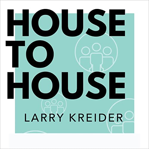 Cover of House to House