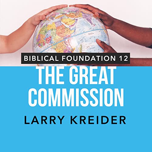 Cover of The Great Commission
