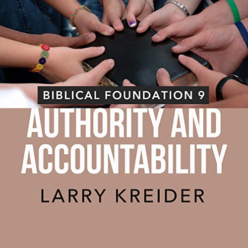 Cover of Authority and Accountability