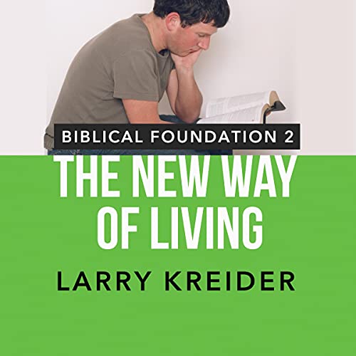 Cover of The New Way of Living