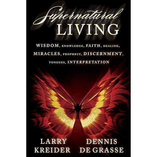 Cover of Supernatural Living