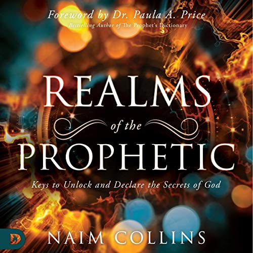 Cover of Realms of the Prophetic