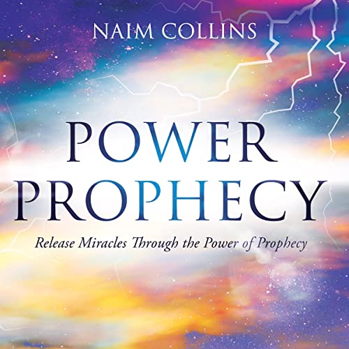 Cover of Power Prophecy