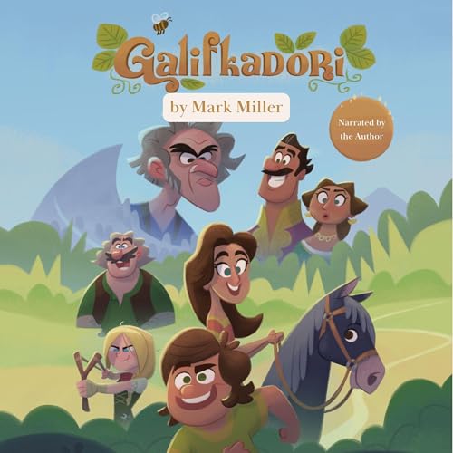 Cover of Galifkadori