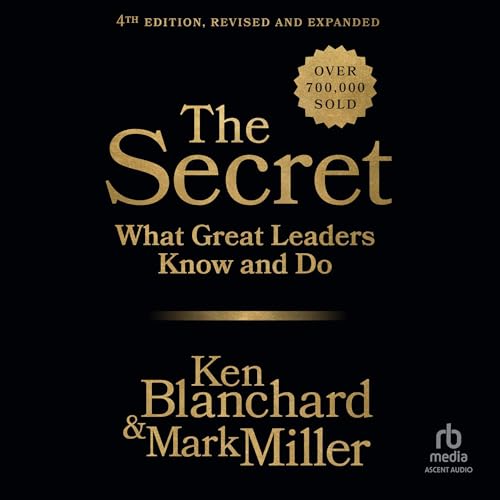 Cover of The Secret, Fourth Edition