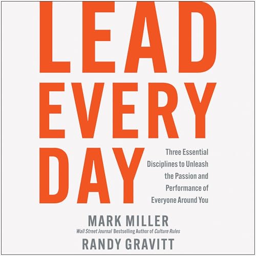 Cover of Lead Every Day