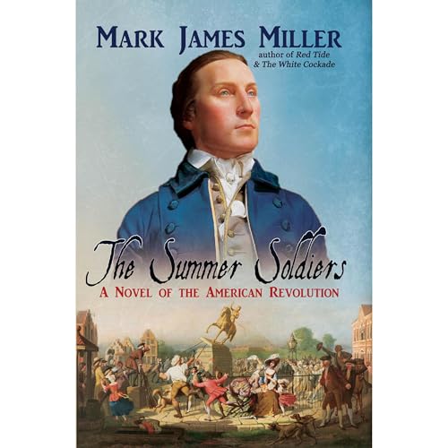 Cover of The Summer Soldiers